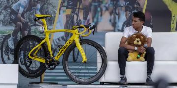Bernal Tour de France