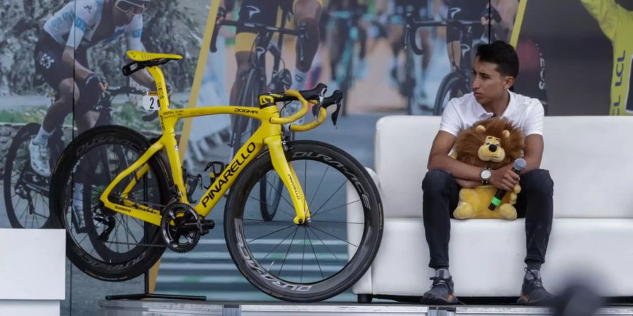 Bernal Tour de France