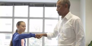 greta obama