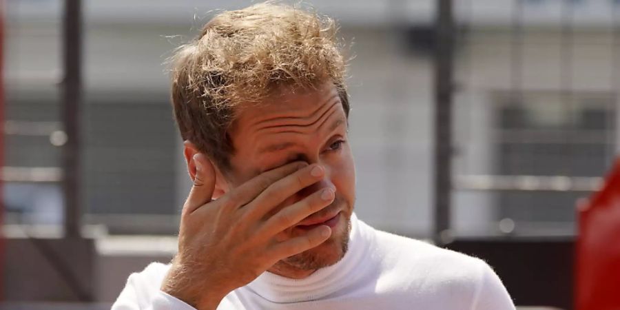 Sebastian Vettel glaubt trotz Problemen an die Wende zum Guten