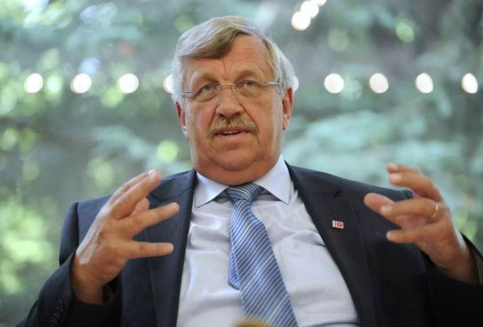 Der Kasseler Regierungspräsident Walter Lübcke wurde Anfang Juni ermordet. Walter Lübcke