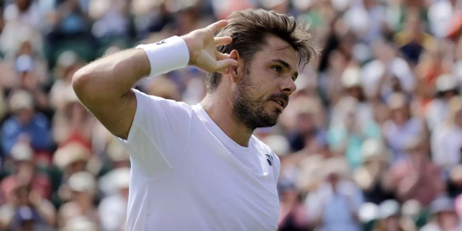 Stan Wawrinka