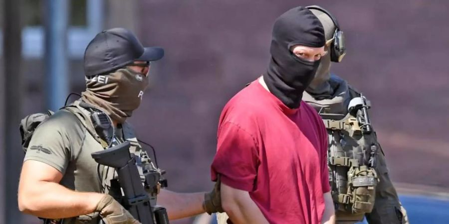 Lübcke Mordfall Ermittlungen