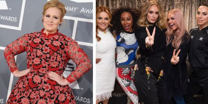 Liebeskummer? - Superstar Adele hat nach Scheidung zehn Kilo abgenommen