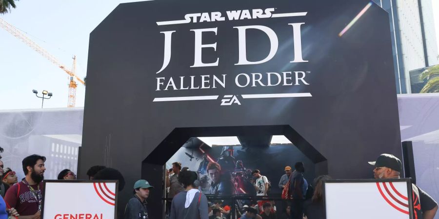 Jedi Fallen Order