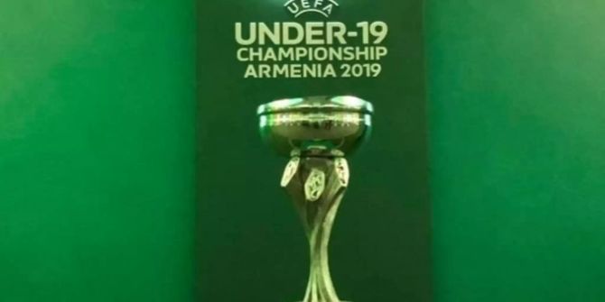 U-19-Fussball-Europameisterschaft
