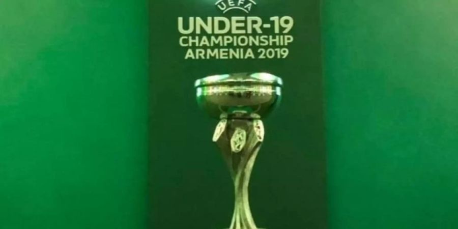 U-19-Fussball-Europameisterschaft
