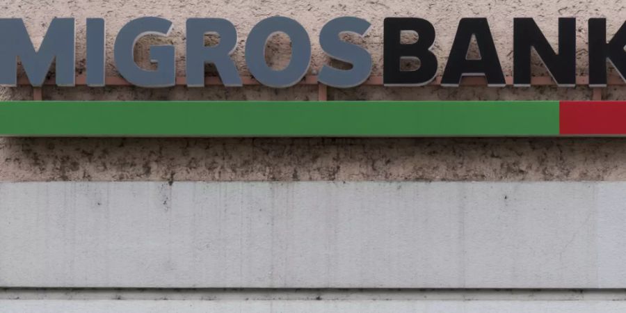 Migros Bank steigert Gewinn (Archivbild)