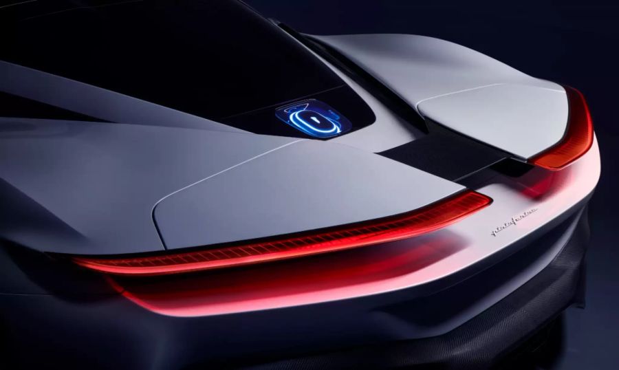 pininfarina battista