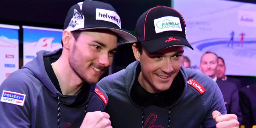 Dominik Baldauf Max Hauke
