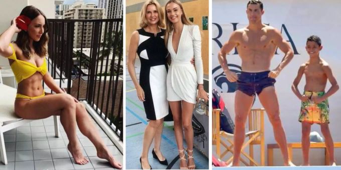 Gute Gene - Sind diese Promi-Kinder die Superstars von morgen?