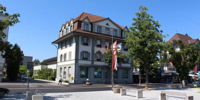 Gemeindeverwaltung Lyss Gemeindeverwaltung Lyss