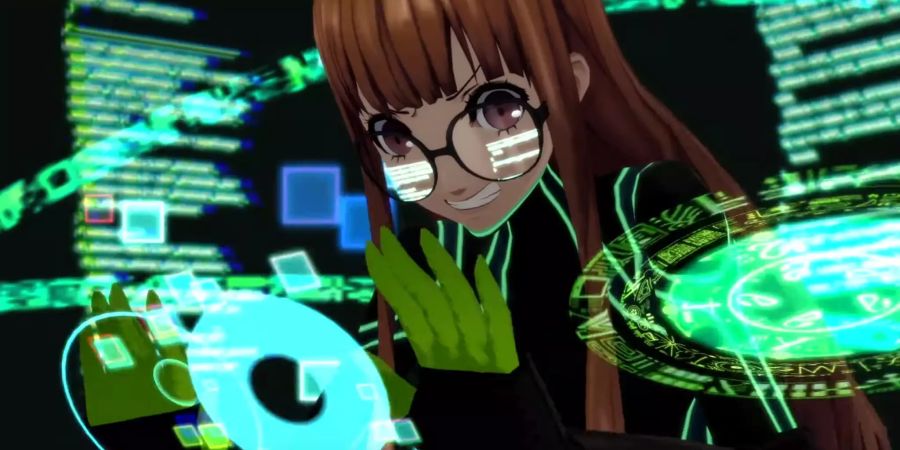 Persona 5