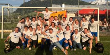 ESC Erstfeld steigt in die 3. Liga auf