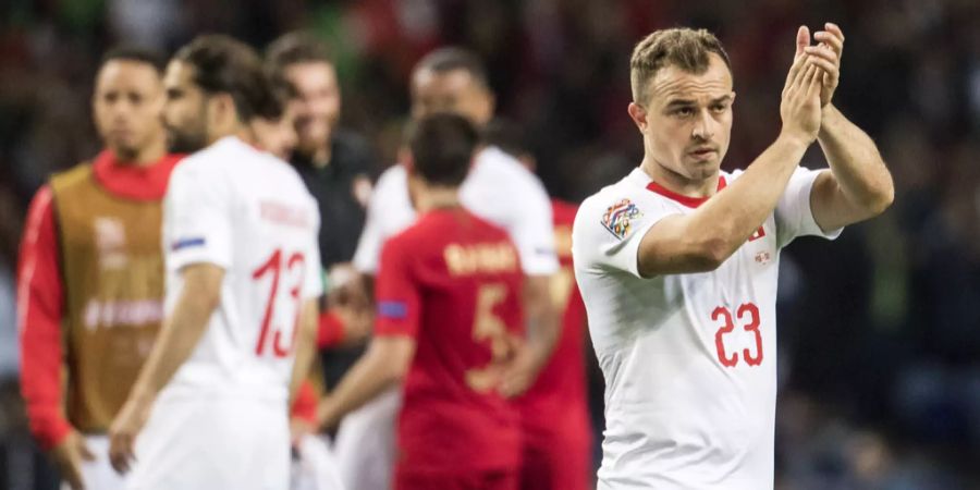 Xherdan Shaqiri Schweizer Nati