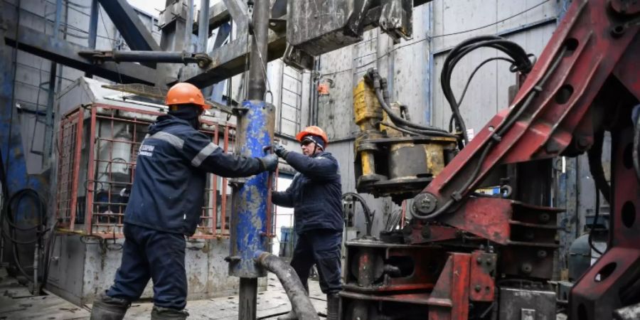 Nord Stream 2 soll 2020 in Betrieb gehen