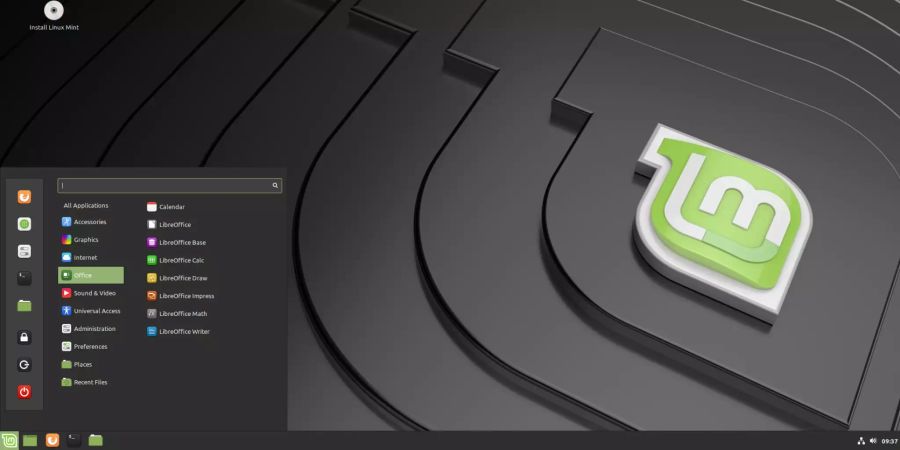 Linux Mint