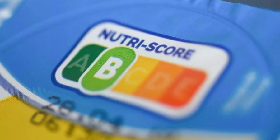 Unter den vier Modellen ist das aus Frankreich stammende System Nutri-Score, für das sich Verbraucherschützer und die SPD stark machen. Foto: Christophe Gateau