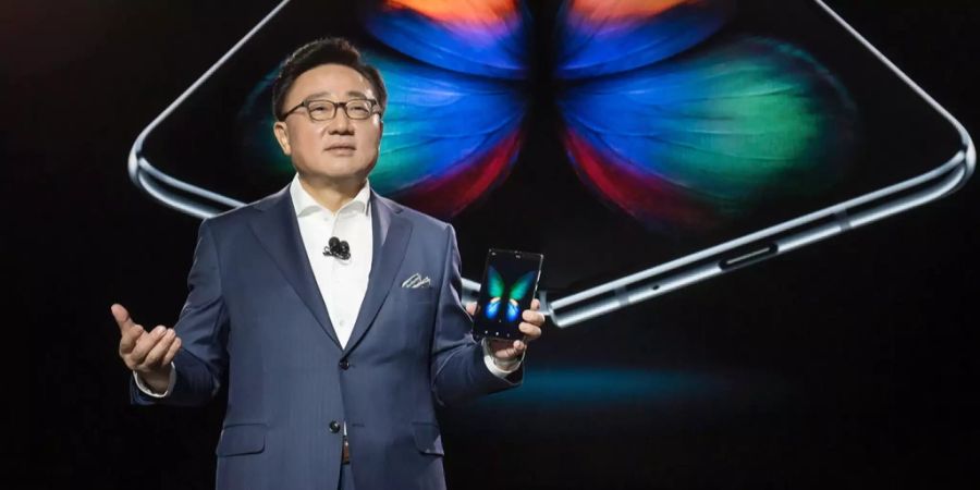 Samsung Galaxy Fold