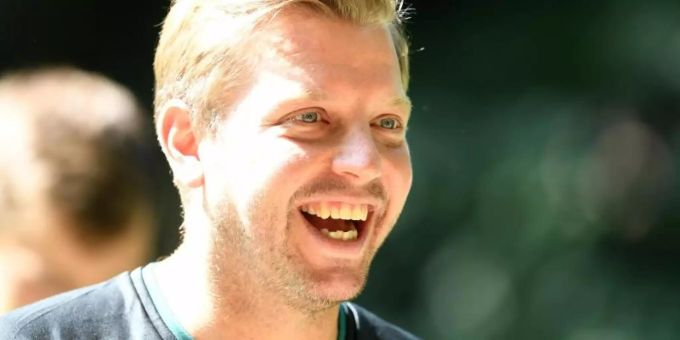 Werder-Trainer Florian Kohfeldt sieht bei den Innenverteidigern «eher keinen Handlungsbedarf». Foto: Carmen Jaspersen Werder-Trainer Florian Kohfeldt sieht bei den Innenverteidigern «eher keinen Handlungsbedarf». Foto: Carmen Jaspersen