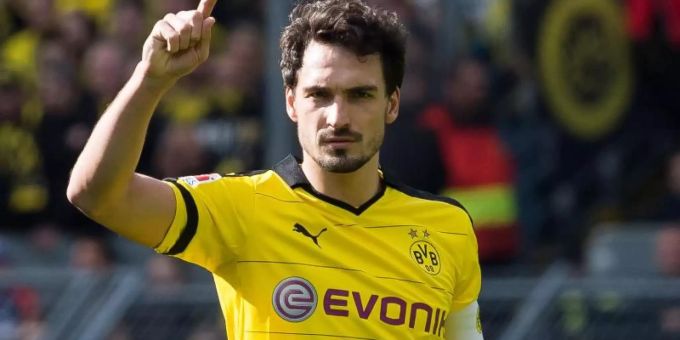 Mats Hummels soll der gefährlichste Akteur der Dormunder sein. Mats hummels