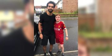 Mohamed Salah