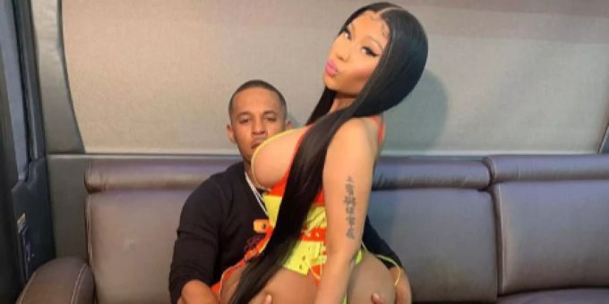 In nächsten 80 Tagen - Nicki Minaj heiratet verurteilten Straftäter