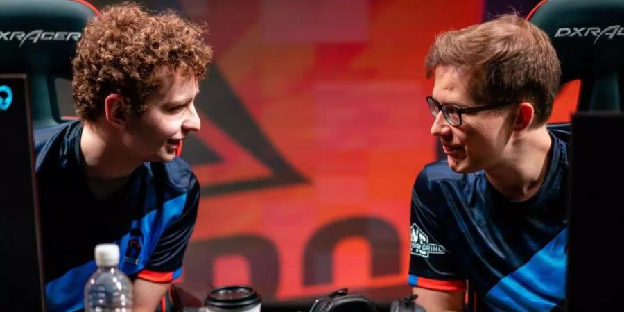 Rogue konnte sich nach einer schlechten regulären Saison in den Playoffs überraschend gegen Splyce durchsetzen. Foto: Riot Games