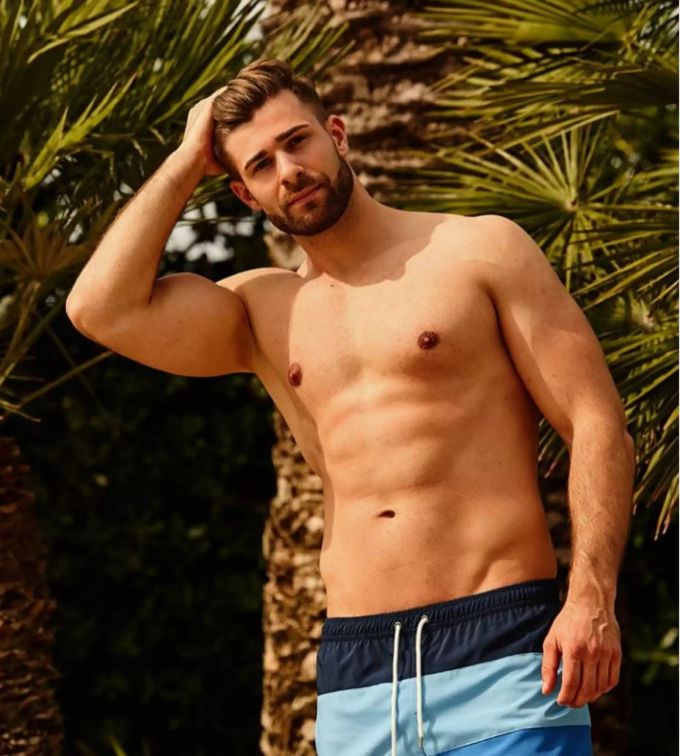 «Bachelorette 2019»-Kandidat Marco. Bachelorette