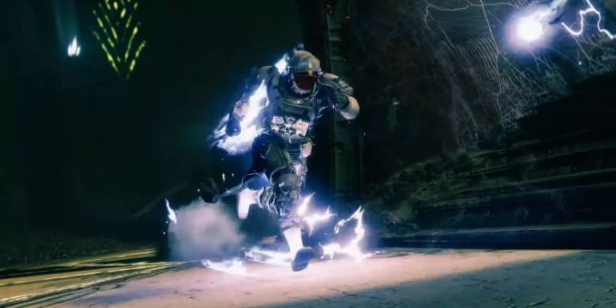 Ein Ausschnitt aus dem Destiny 2 Gamescom Trailer. Destiny 2