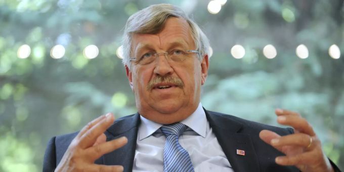 Der Kasseler Regierungspräsident Walter Lübcke wurde Anfang Juni in seinem Haus erschossen. luebcke