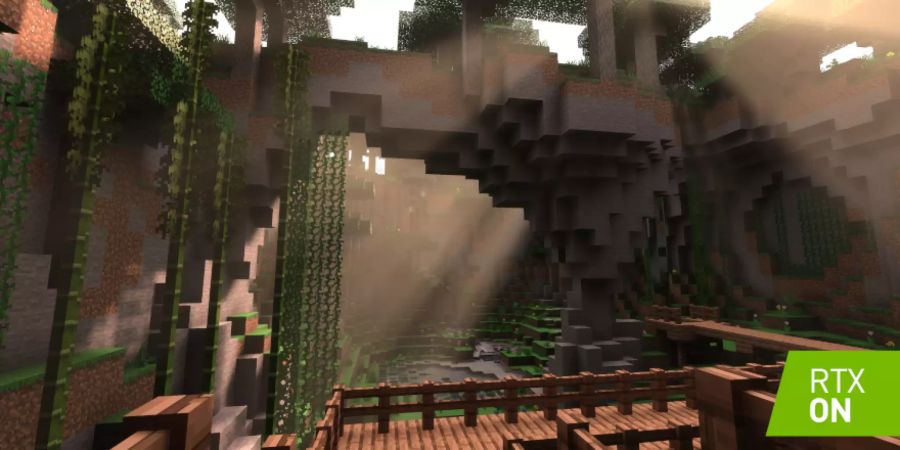 minecraft raytracing