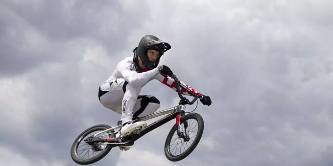 David Graf beendet nach der WM seine aktive BMX-Karriere. David Graf