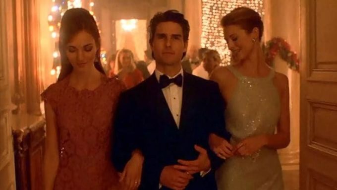 Der Sexclub wurde nach dem Vorbild von «Eyes Wide Shut» gegründet. gwyneth paltrow