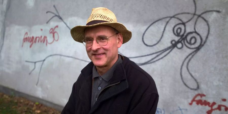 Harald Naegli
