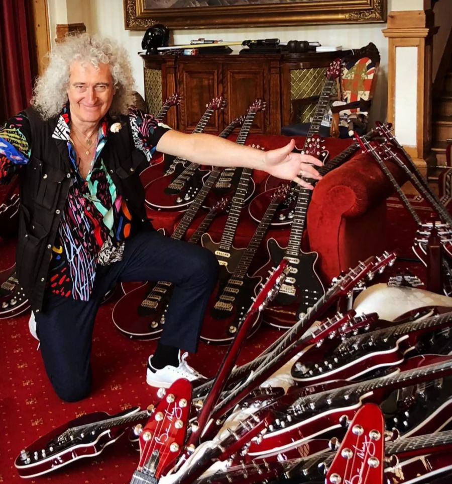 Brian May