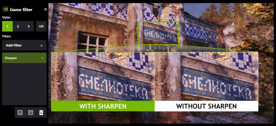 Nvidia Geforce