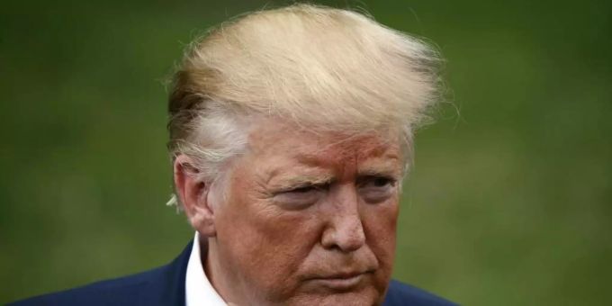 US-Präsident Trump strebt einen Abzug der Truppen aus Afghanistan an. Foto: Alex Brandon/AP US-Präsident Trump strebt einen Abzug der Truppen aus Afghanistan an. Foto: Alex Brandon/AP