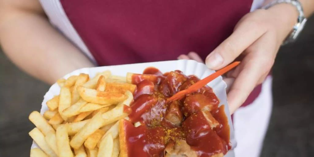 Fleischhersteller Ersetzt Currywurst Mit Vegi Produkten