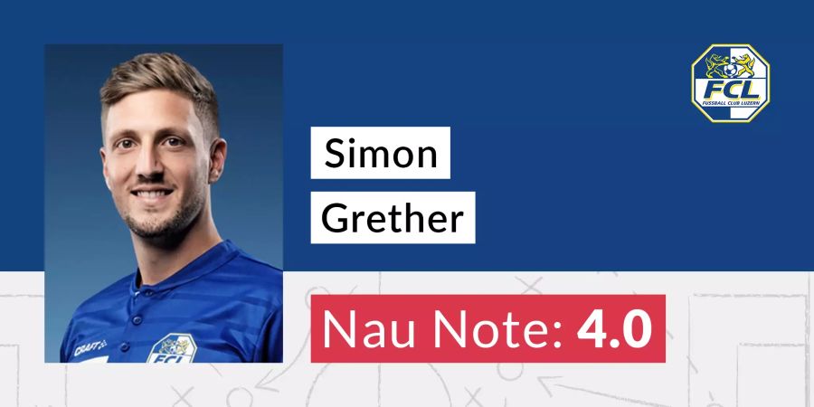 Die Nau-Note für Simon Grether.