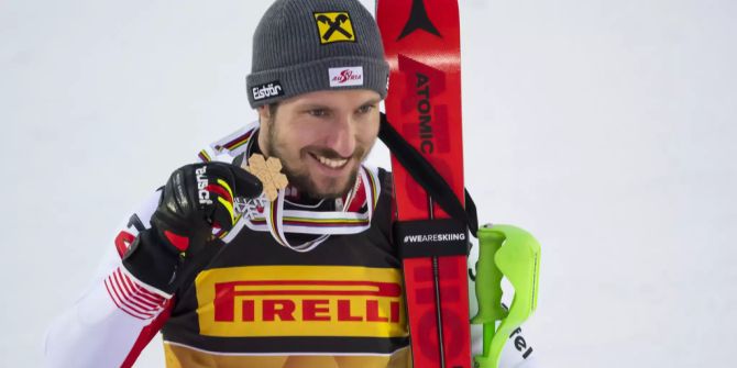 Marcel Hirscher