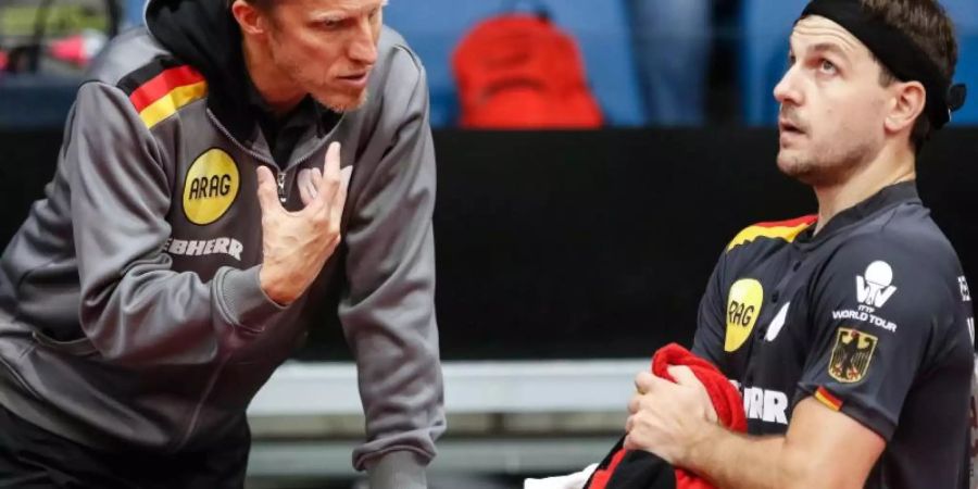 Die deutschen Tischtennis-Teams haben sich souverän für Olympia qualifiziert. Foto: Abel F. Ros