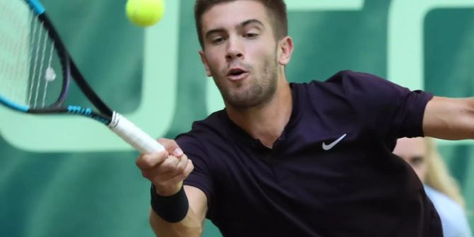Borna Coric
