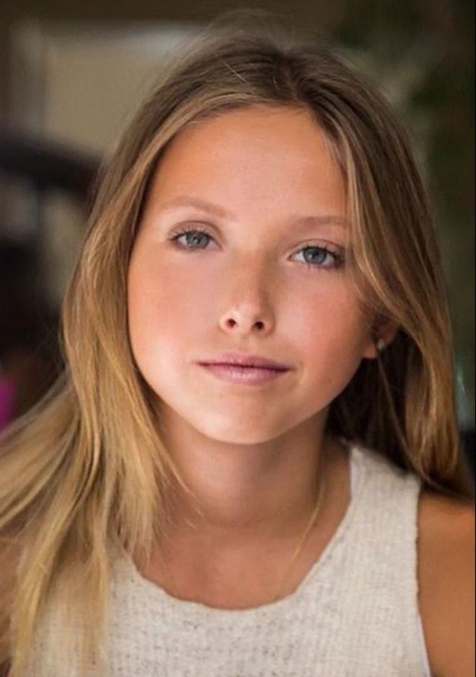 Vor zwei Jahren wirkten die Lippen von Shania Geiss noch schmaler als heute. geissens