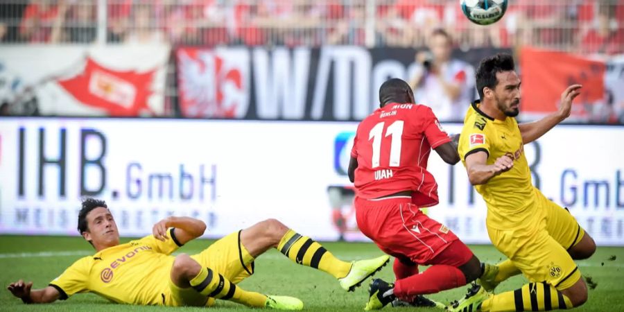 BVB Dortmund Union Berlin