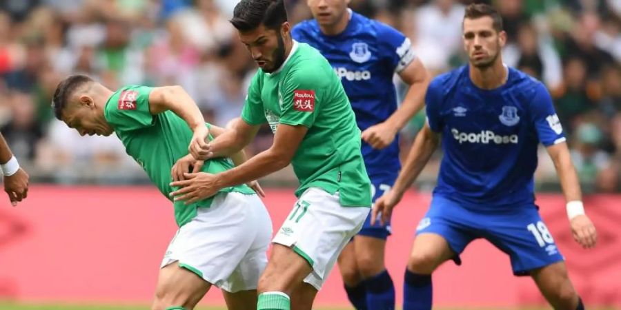 Nuri Sahin Werder Bremen