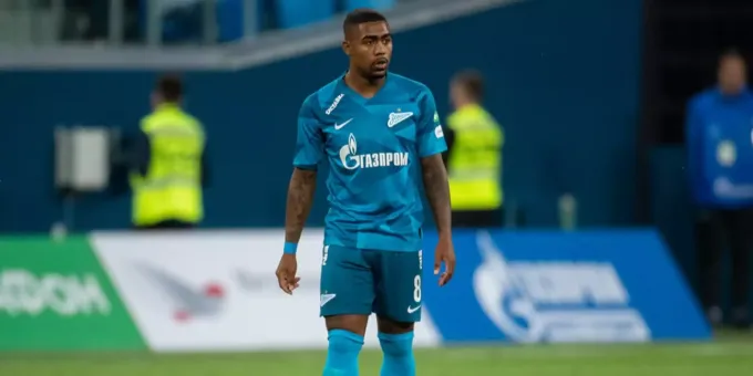 Rassismus Skandal Um Malcom Zenit Ultras Wollen Keine Schwarzen