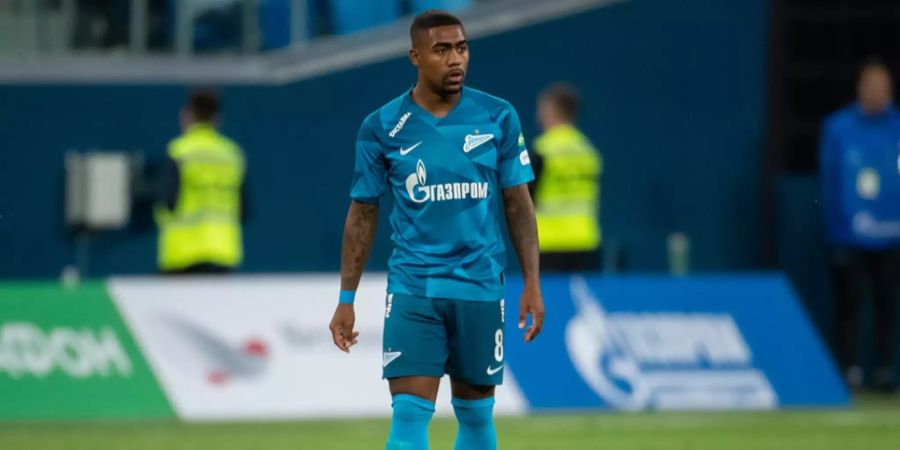 Malcom Zenit St. petersburg