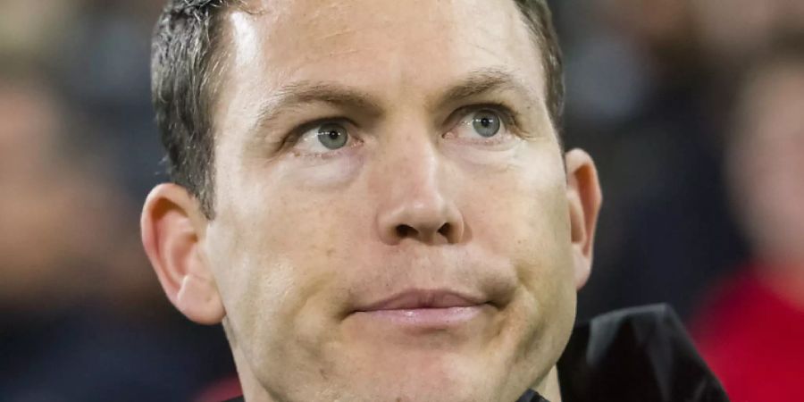 Die Zukunft von Stephan Lichtsteiner ist ungewiss. Der Verteidiger sagt: «Ich würde gerne noch mindestens ein Jahr anhängen, habe aber ganz klare Vorstellungen und Zielsetzungen.»