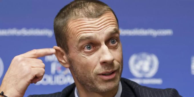 UEFA-Präsident Aleksander Ceferin rechnet nicht mit einem schnellen Entscheid über die Champions-League-Reform. CL
